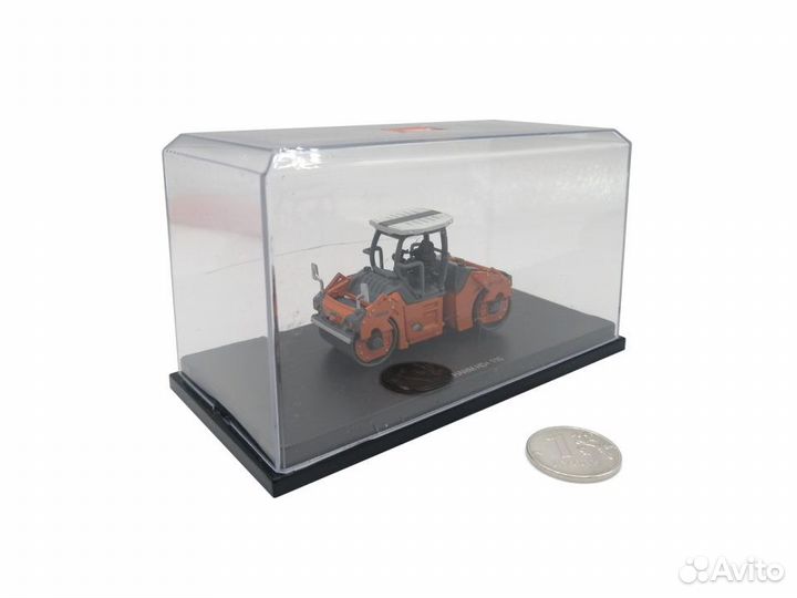 Schuco 452600400 hamm tandem roller HD+ 110 1:87