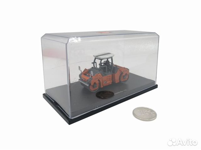 Schuco 452600400 hamm tandem roller HD+ 110 1:87