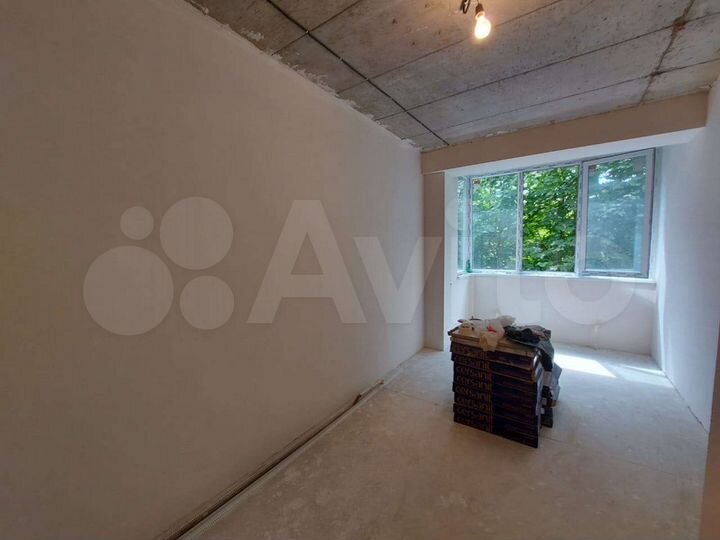 1-к. квартира, 50,2 м², 1/7 эт.