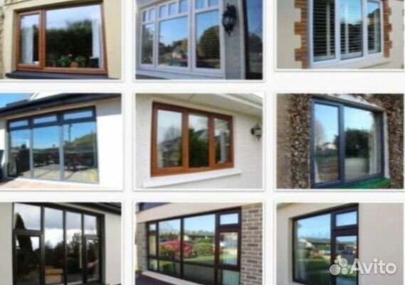 Пластиковые окна от завода