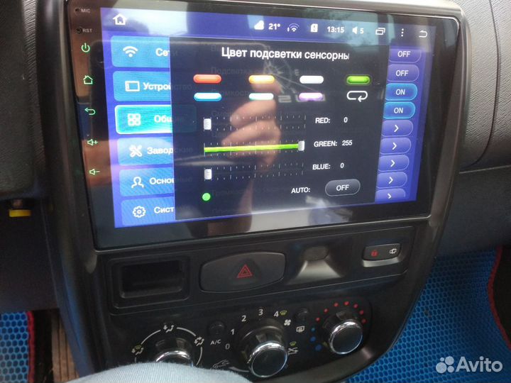 Магнитола Renault Duster (2010-2015) Teyes