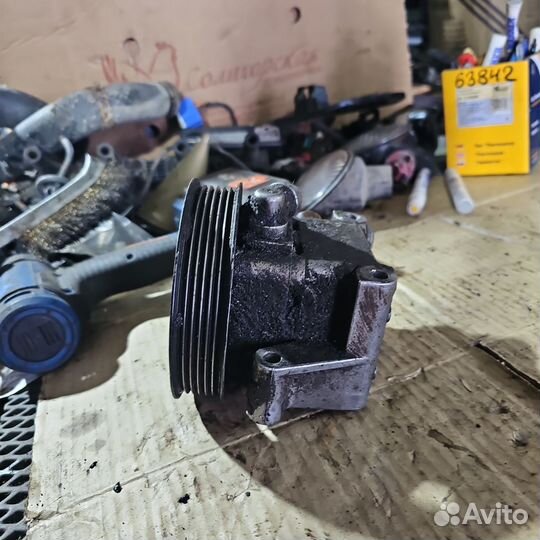 Насос гур ford focus 1 2.0