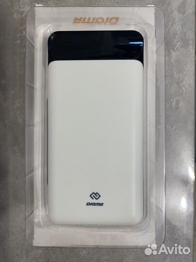 Портативное зарядное устройство новое