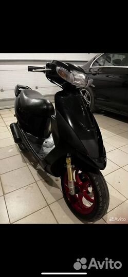 Suzuki inch up sport