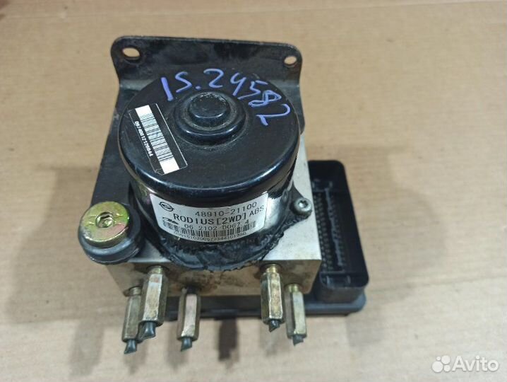 Блок ABS Ssangyong Rodius I 2.7 2005