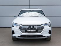 Audi e-tron AT, 2019, 61 850 км, с пробегом, цена 5 609 000 руб.