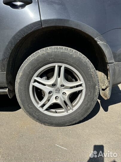 Nokian Tyres Rotiiva AT 265/60 R18 114T