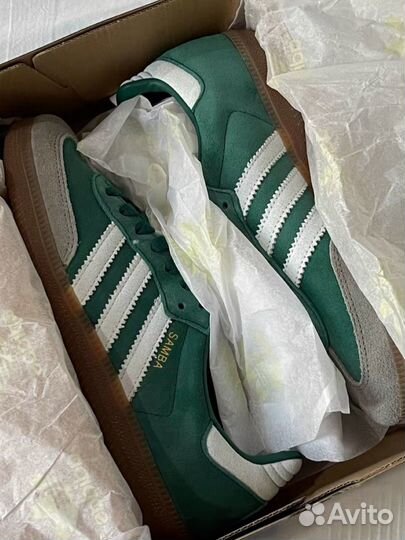 Кеды Adidas samba OG женские