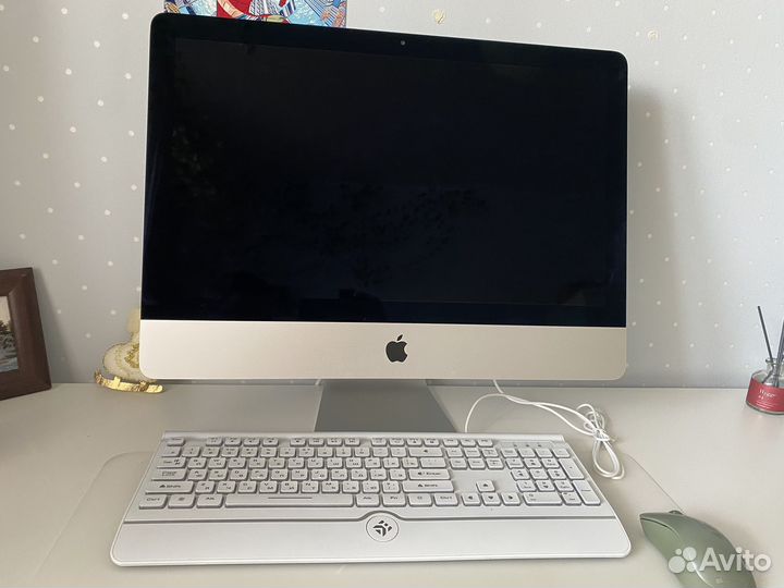 Apple iMac 21.5 4k retina 2017