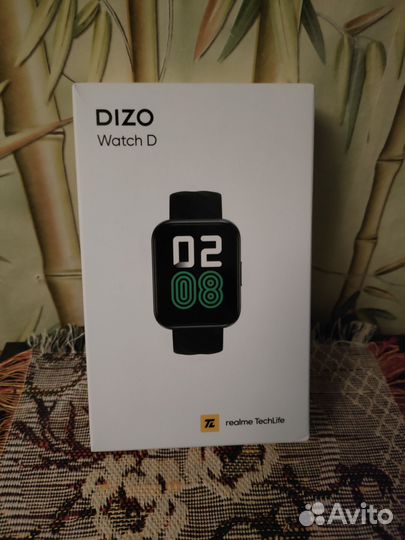 Смарт часы realme dizo watch d