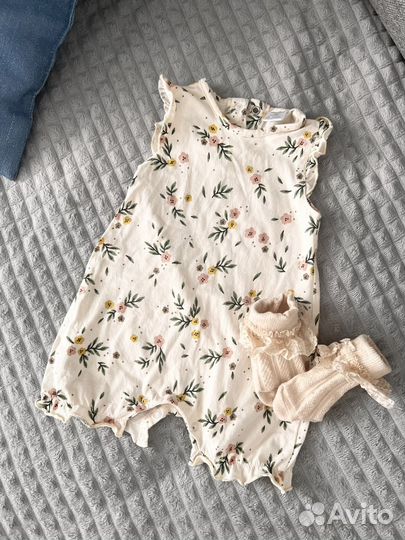 Вещи для новорожденных