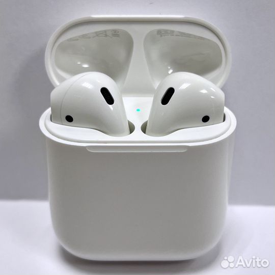 Наушники Apple AirPods 2 ориг б/у