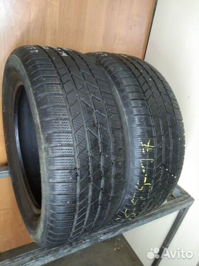 Continental ContiWinterContact TS 830 P 235/55 R17 99H