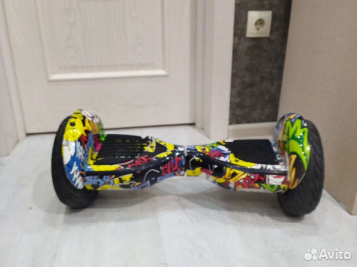 Гироскутер бу