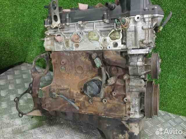 Двигатель nissan primera p11 рестайлинг qg18