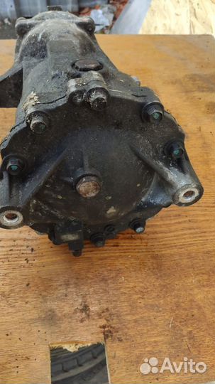 Задний редуктор Хенде Санта Фе 2 Hyundai Santa Fe