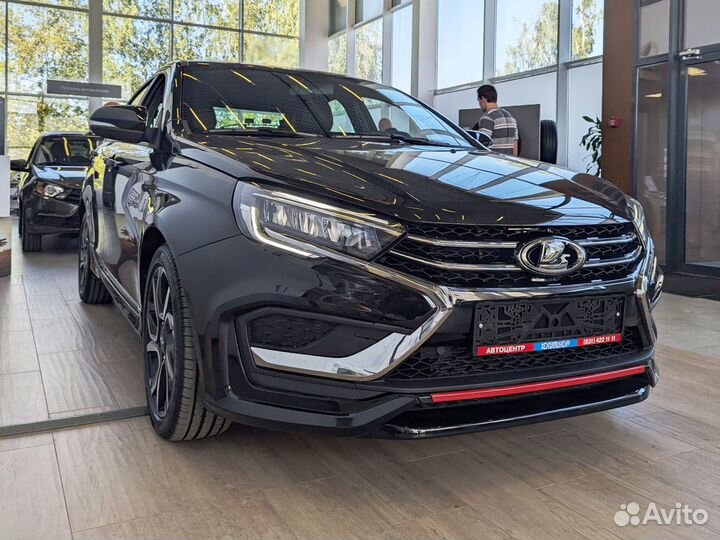 LADA Vesta 1.6 МТ, 2024