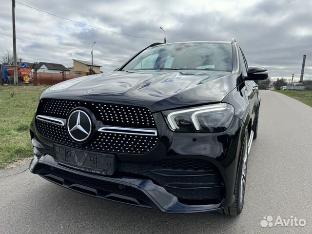 Mercedes-Benz GLE-класс 2.9 AT, 2019, 164 000� км объявление продам