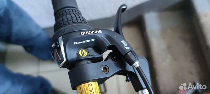 Giant Xtc Jr 24r Велосипед подростковый