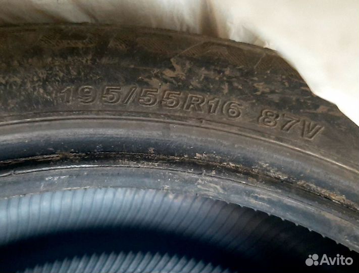 Bridgestone Turanza T001 195/55 87V