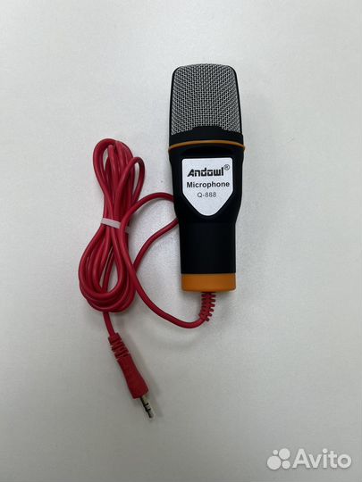 Микрофон настольный
