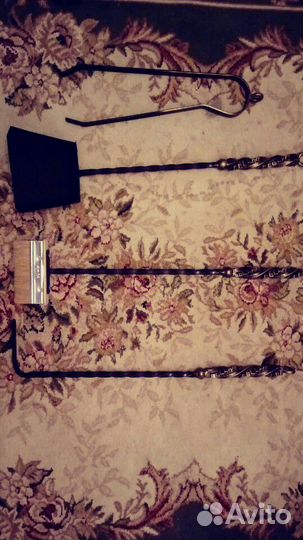 Каминный набор