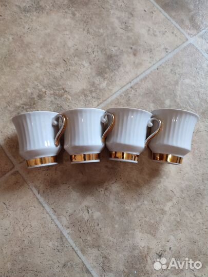 Кофейные чашки набор