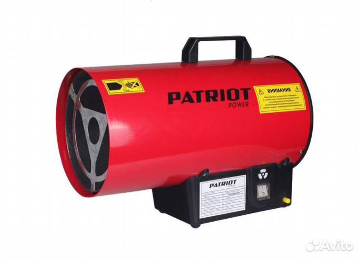 Patriot GS (633445012)