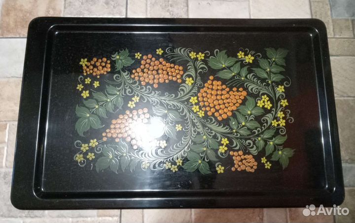 Поднос и мантоварка