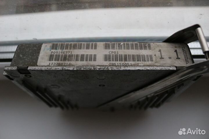 Эбу двигателем bosch 0227400226 (227) Volvo 850