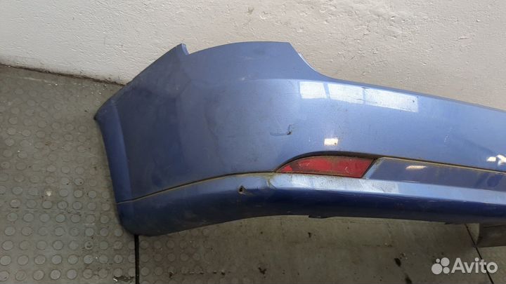 Бампер задний Chevrolet Lacetti, 2007