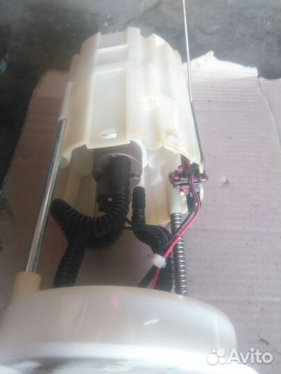 Бензонасос Чери Бонус