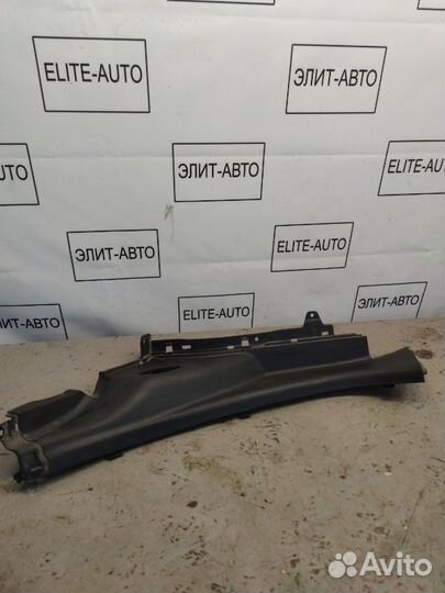 Обшивка стойки задняя левая Kia Rio 3 1.4 2016