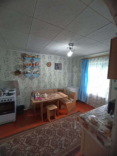 Дом 47,6 м² на участке 15 сот.