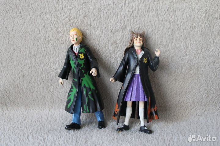 Коллекционные фигурки из Гарри Поттера