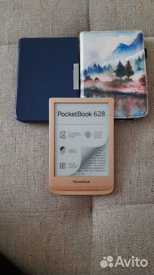 Электронная книга pocketbook 628