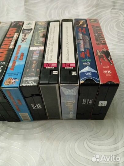Видеокассеты-2