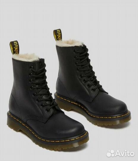 Ботинки dr martens winter original