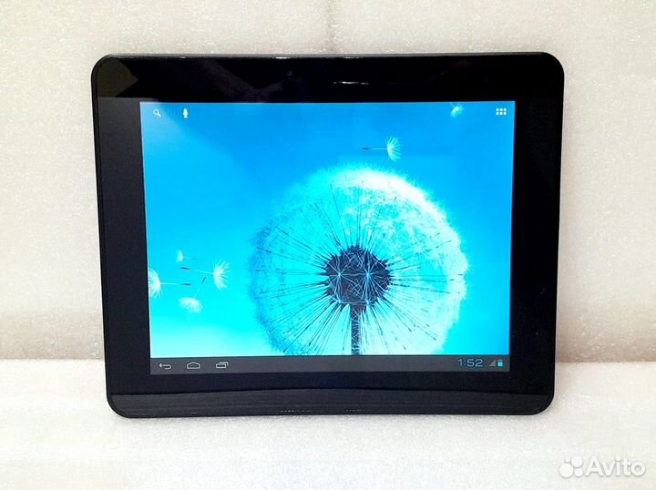 Планшет iRu MS9702 для ретро коллекционеров