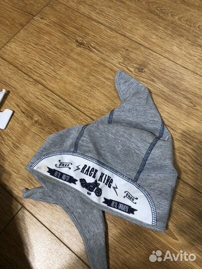 Головные уборы детские