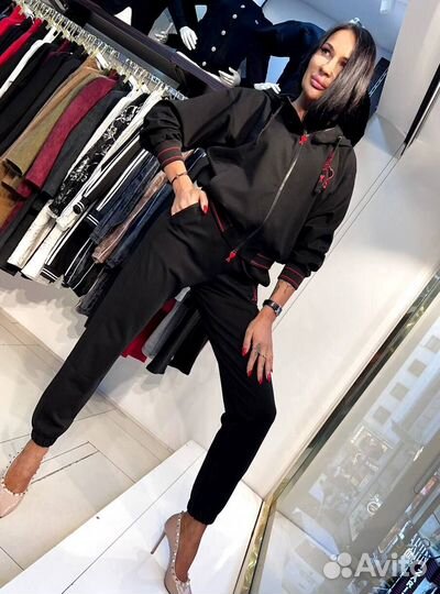 Костюмы спорт-шик новые Турция