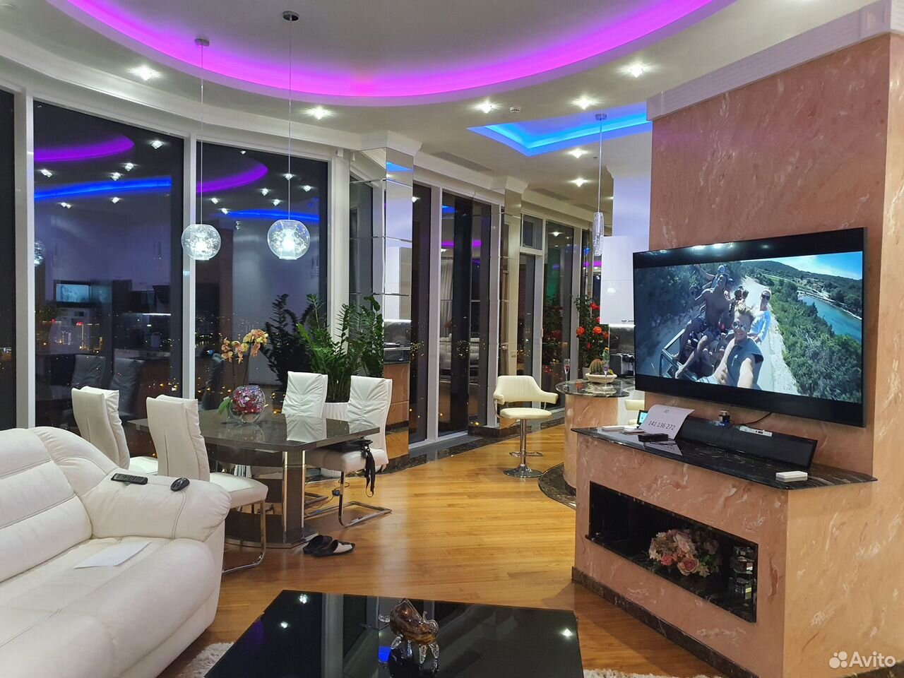 3-комнатная квартира, 160 м² — фото 2