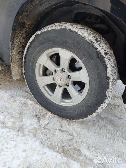 Литые диски r17