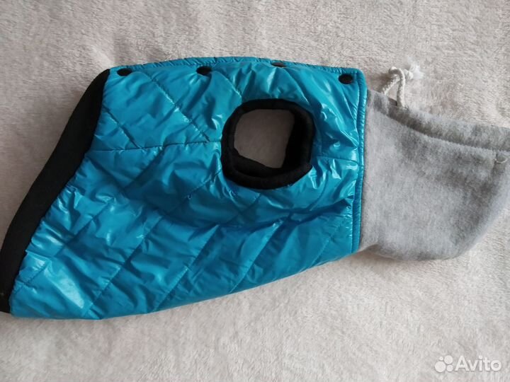 Комбинезон- жилет для собак