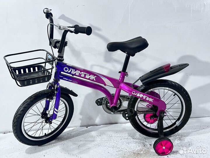 Детский велосипед 3-5 лет