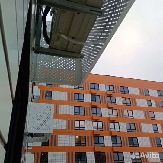 Продажа и монтаж кондиционера