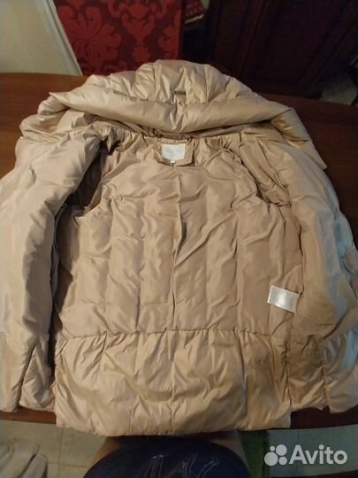 Пуховик женский 46р Pang Million Couture