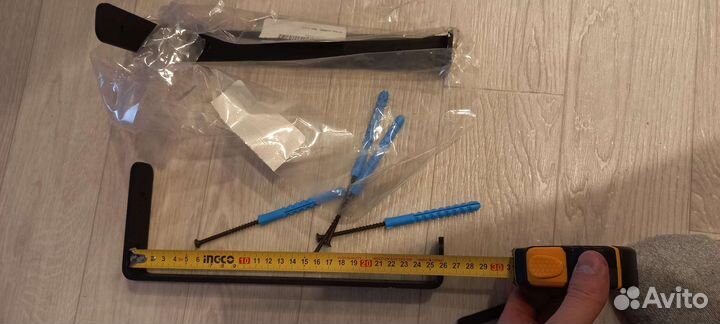 Кронштейны для полки 250мм