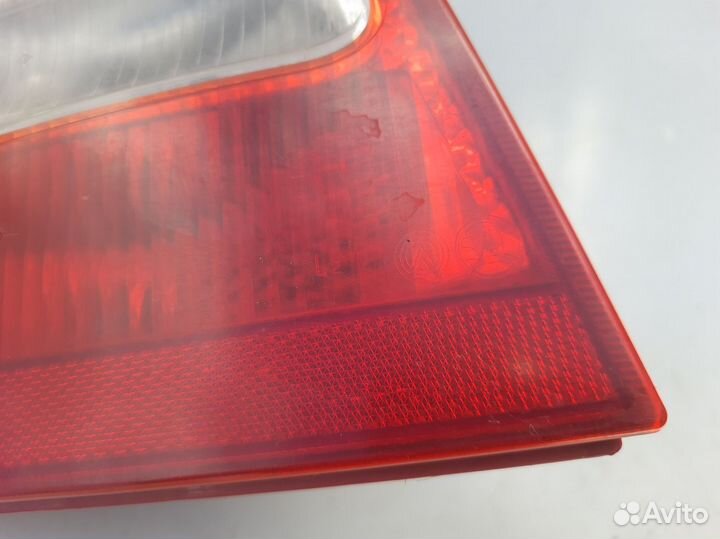 Фонарь левый Skoda Octavia A4 Tour