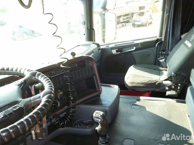 Scania G380LA, 2011 объявление продам